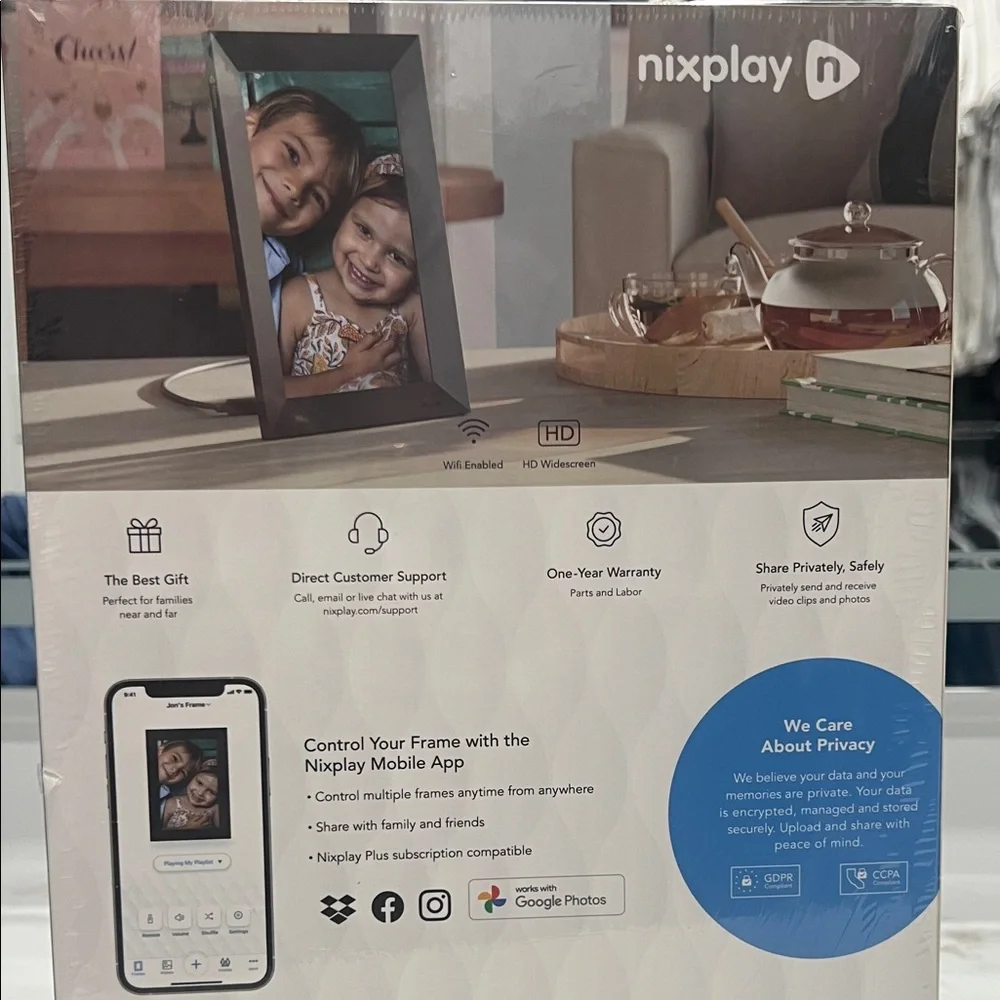 Nixplay 10.1